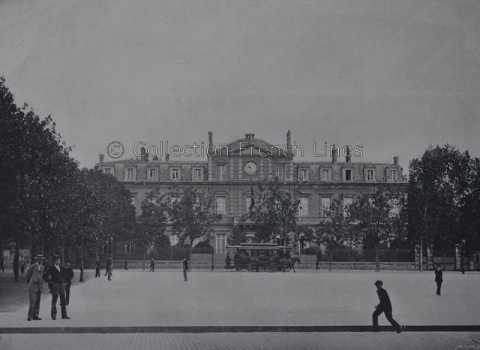 La sous-préfecture du Havre