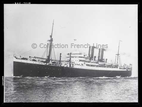 De La Salle (CGT 1921)