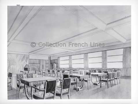 Projet de salon