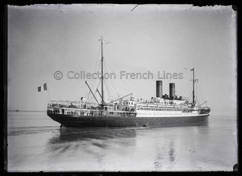 Flandre (CGT 1914)