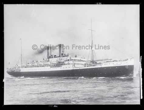 Flandre (CGT 1914)