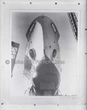 Construction du Flandre (CGT 1952)