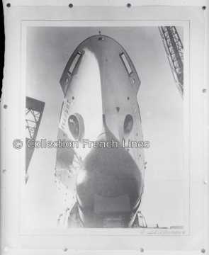 Construction du Flandre (CGT 1952) 