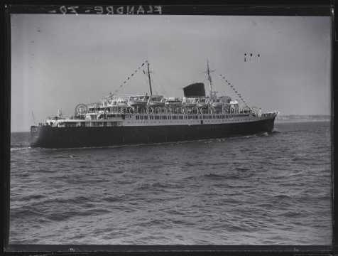 Flandre (CGT 1952)