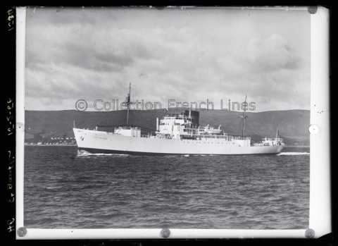 Fort Dauphin (CGT 1949)
